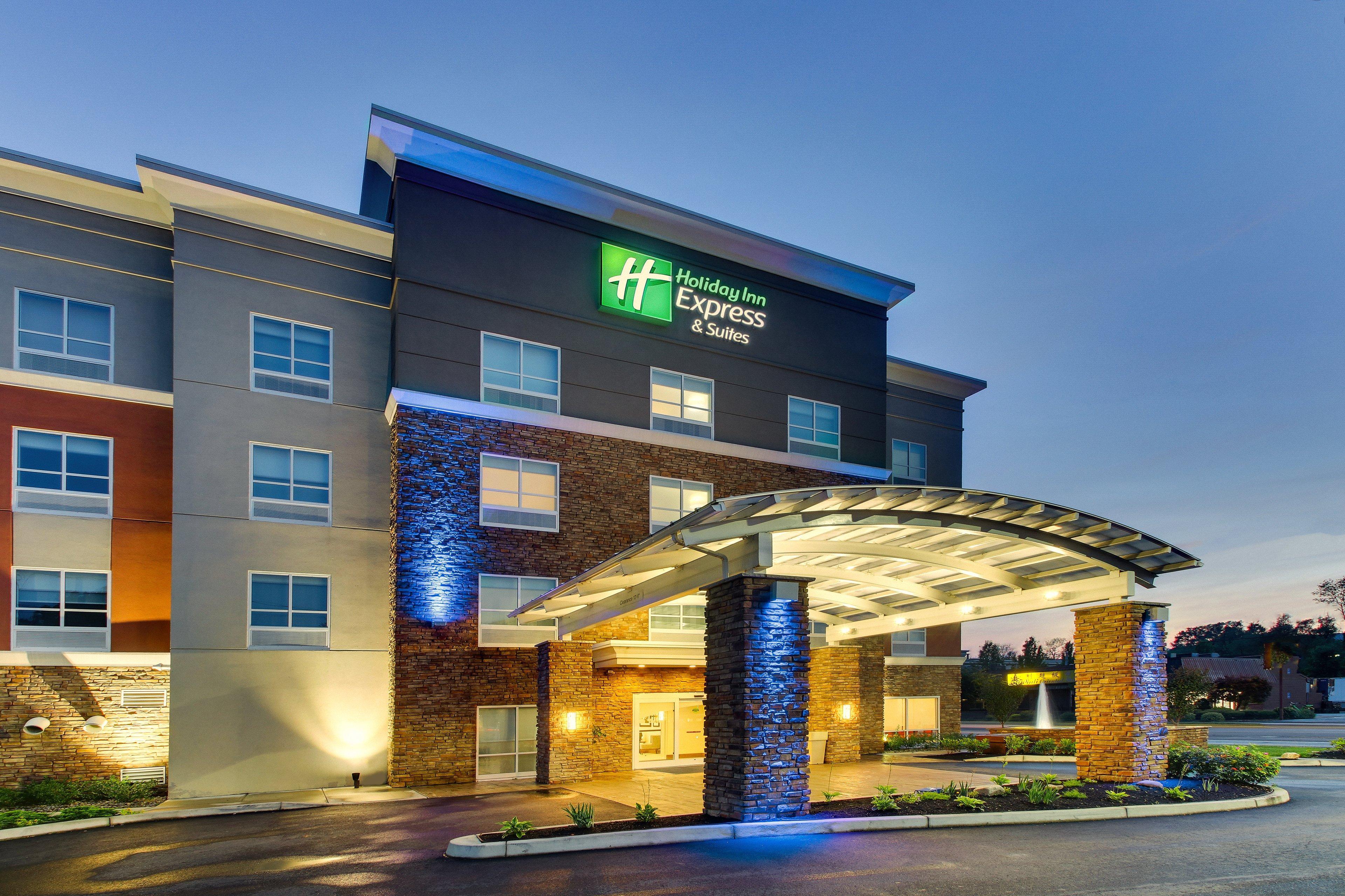 Holiday Inn Express & Suites Ithaca By Ihg Εξωτερικό φωτογραφία