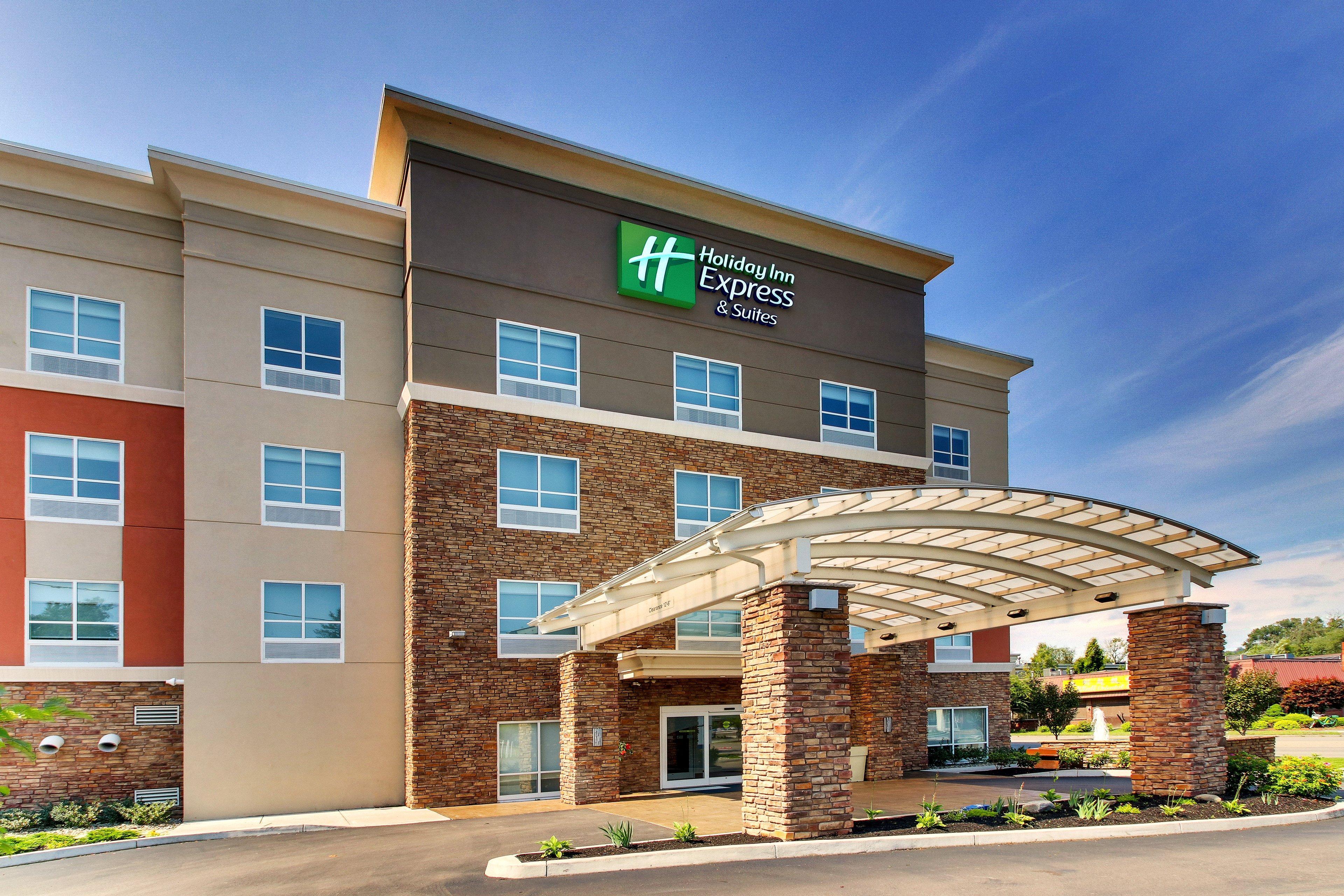 Holiday Inn Express & Suites Ithaca By Ihg Εξωτερικό φωτογραφία