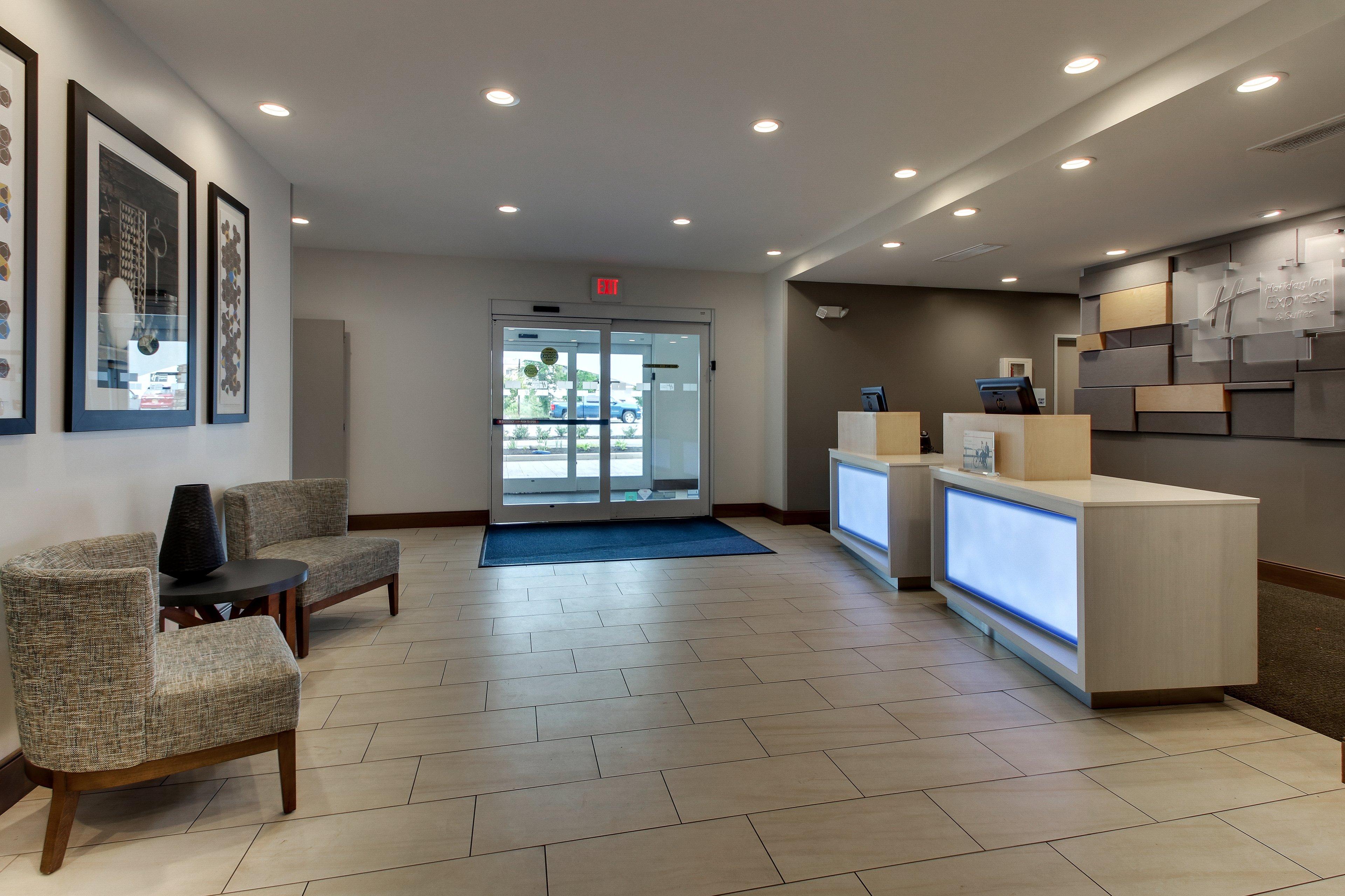 Holiday Inn Express & Suites Ithaca By Ihg Εξωτερικό φωτογραφία